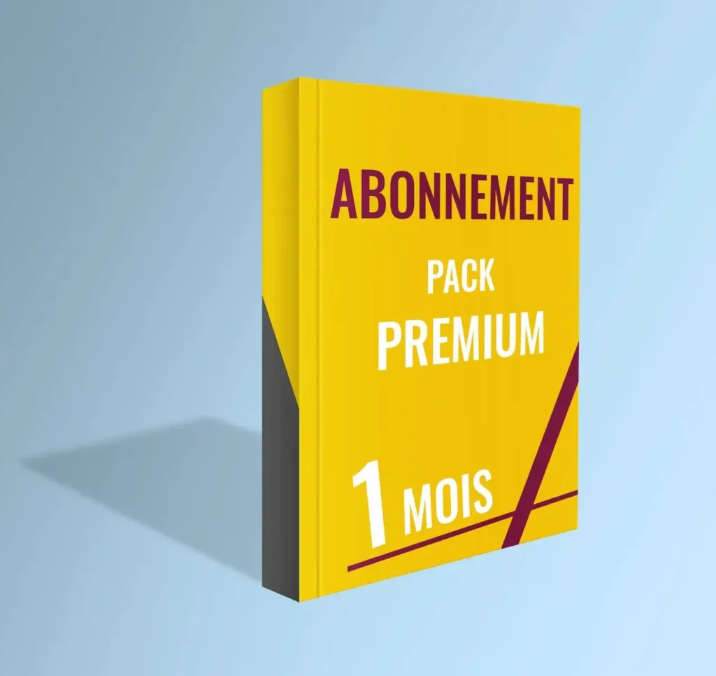 Abonnement IPTV 1 mois Belgique